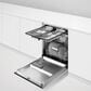 Fisher & Paykel 24" Integrated Energy Star Built-In Dishwasher with Sanitize, , large