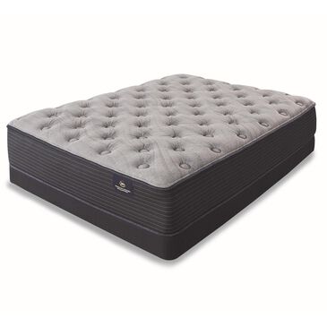 Serta Luxe Edition Tauri Plush Twin XL Mattress with Low Profile Box Spring, , large