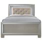Mayberry Hill Platinum 4 Piece Twin Bedroom Set in Champagne, , large