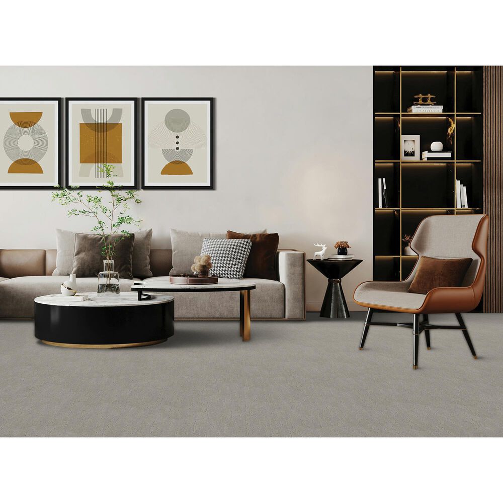 Mohawk Sculptured Touch II Carpet in Wind Fresh, , large