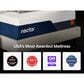 Nectar Ultra Memory Foam 5.1 Extra Plush Full Mattress, , large