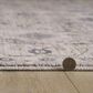 Kas Oriental Rugs Adele Amelia 5" x 7"8" Ivory and Grey Area Rug, , large