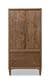 Urban Home Langley 2-Drawer Chest with Doors in Autumn Forest, , large