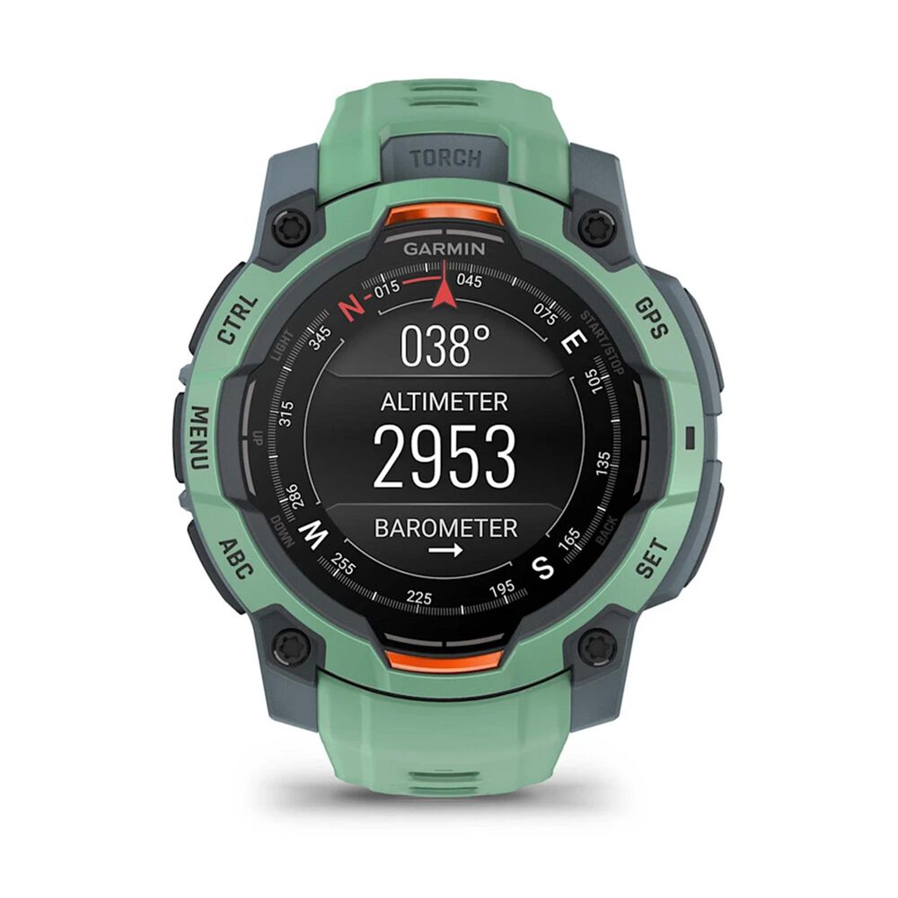 Garmin Instinct 3 45mm AMOLED Neotropic, , large