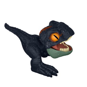 Jurassic World Uncaged Wild Pop Dino - Blue and Green, , large