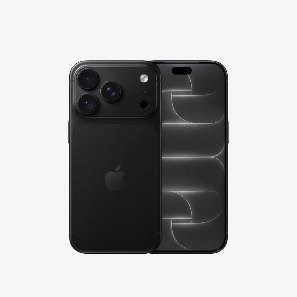 Apple iPhone 18 Pro 1TB Black, , large