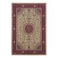 Oriental Weavers Ariana 95J 2"7" x 9"4" Cream Runner, , large