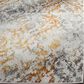 Safavieh Madison MAD608K 2"2" x 10" Cream and Orange Runner, , large
