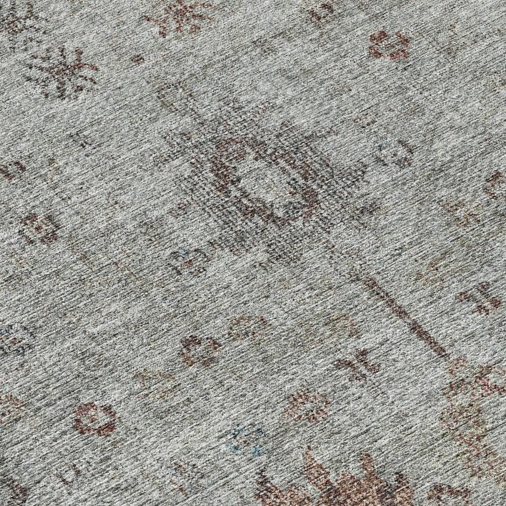 Dalyn Rug Company Solace SL4 8&#39; x 10&#39; Gray Area Rug, , large