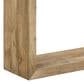 Coaster Benton Rectangular Console Table in Natural, , large