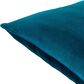 Surya 20" Square Throw Pillow in Marine Blue, , large