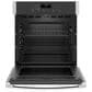 GE Appliances 27" Built-In Single Wall Oven in Stainless Steel, , large