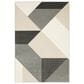 Oriental Weavers Raylan RAY07 2"3" x 7"6" Ivory Runner, , large