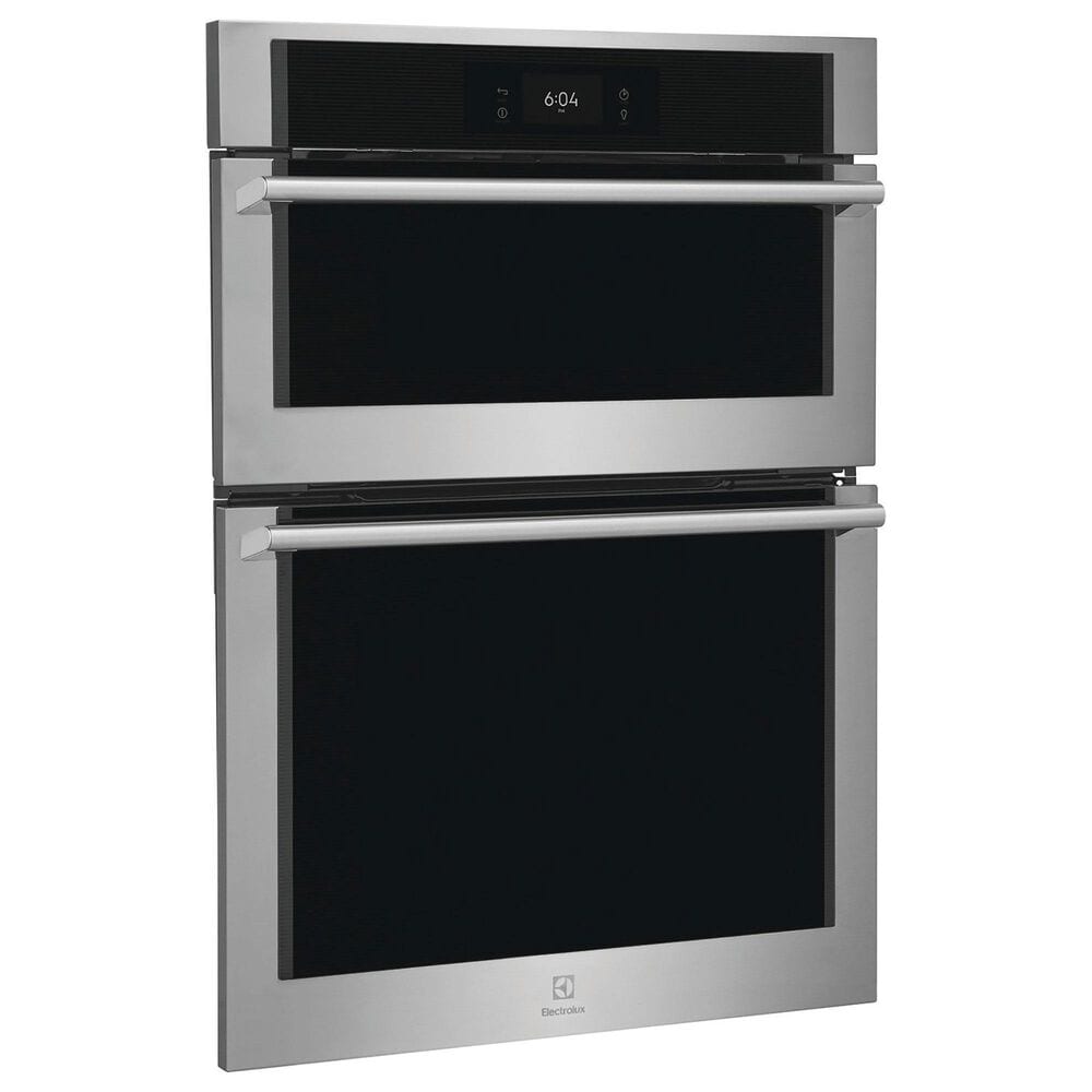 Electrolux 30&quot; Wall Oven and Microwave Combination in Stainless Steel, , large