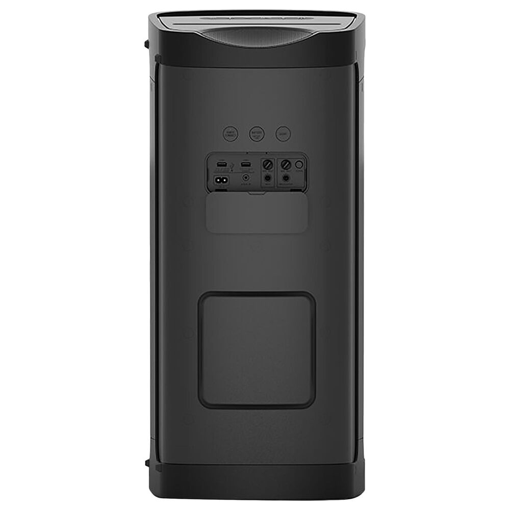 Sony XP700 Portable Wireless Bluetooth Speaker in Black, , large