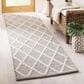 Safavieh Natura NAT310C 2"3" x 6" Grey Runner, , large