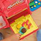 Hasbro PlayDoh Pizza Delivery Kid Scooter Playset, , large