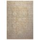 Chris Loves Julia x Loloi Rosemarie 2"7" x 4" Gold and Sand Area Rug, , large