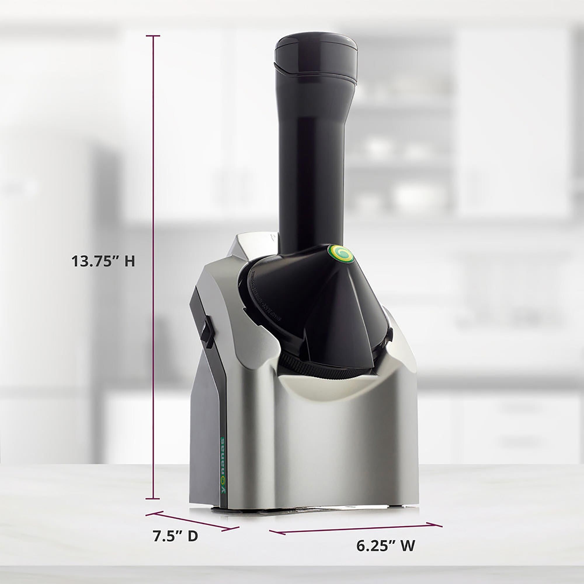 Excalibur Dessert Maker in Silver NFM