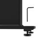 Kanto 30" Fillable Speaker Floor Stands in Matte Black (Set of 2), , large