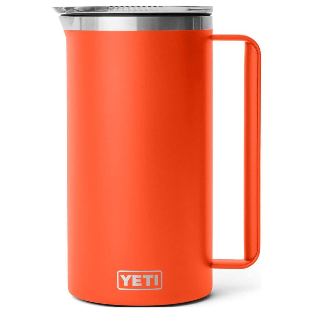 YETI Rambler 64 Oz Pitcher in Papaya, , large