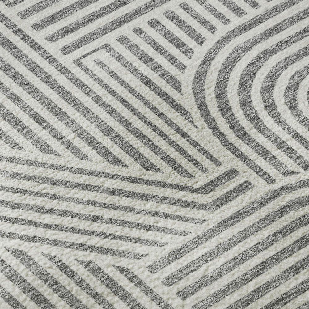 Dalyn Rug Company The Reserve TR14 Gray 9&#39; x 12&#39; Indoor/Outdoor Area Rug, , large