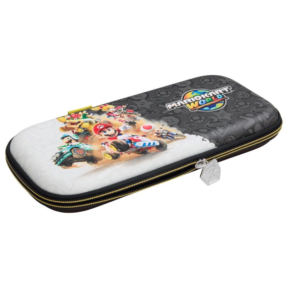 PowerA Slim Case for Nintendo Switch 2 with Mario Kart World Style in Multicolor, , large