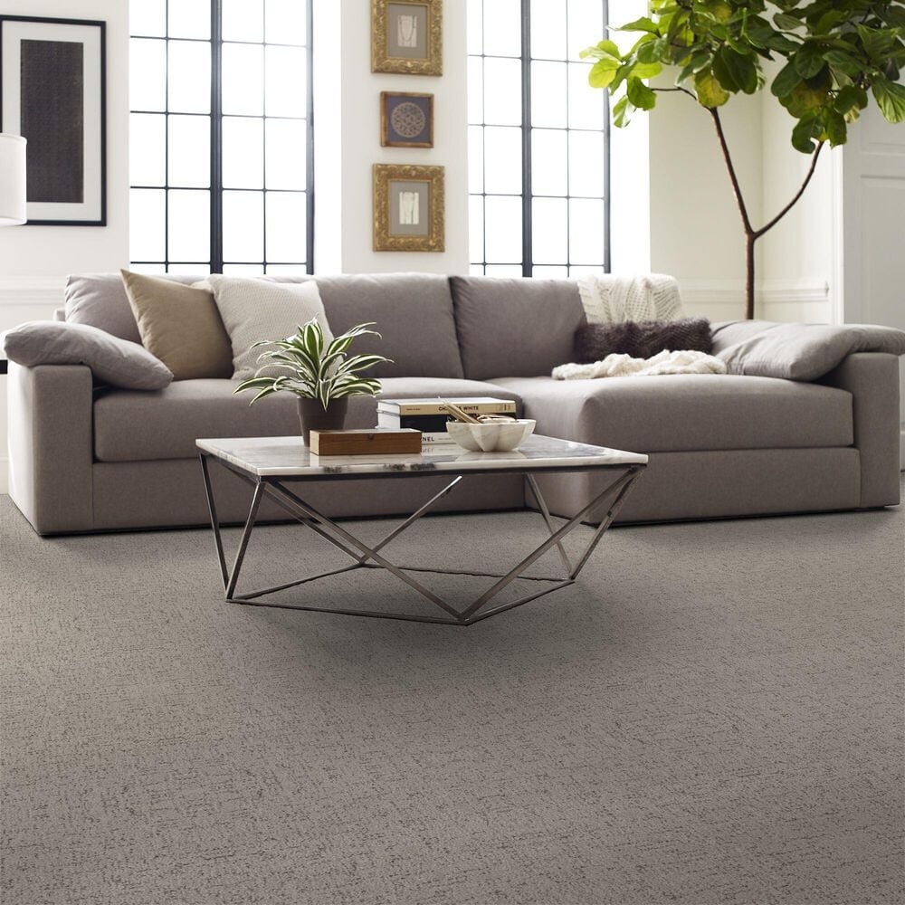 Shaw Run Free Carpet in River Birch, , large