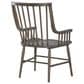 Legacy Classic Windsor 6-Piece Rectangular Dining Set in Amber and Cocoa, , large