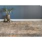 Amer Rugs Mystique 10" x 14" Iron Area Rug, , large