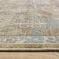 Oriental Weavers Maeve MAE13 Brown and Blue 7"10" x 10"10" Area Rug, , large