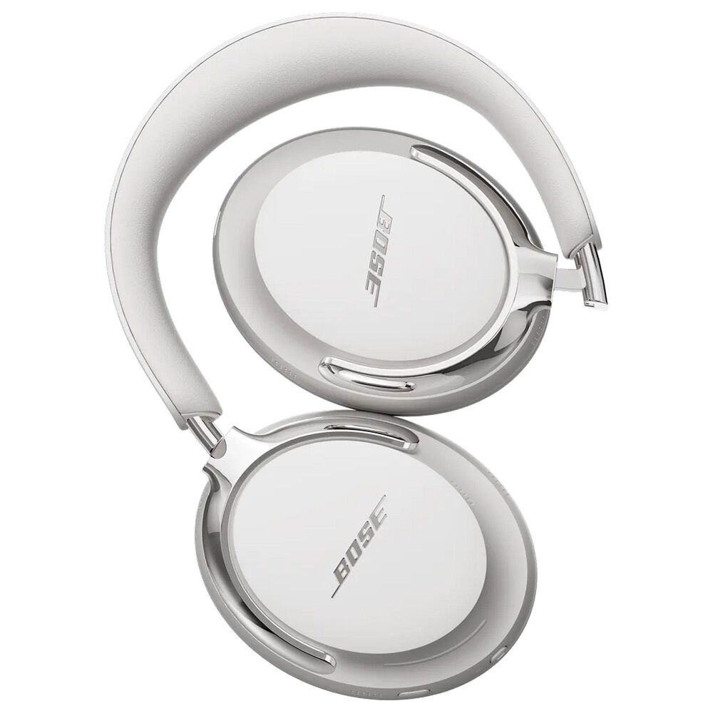 Bose QuietComfort Ultra Over-the-Ear Headphones in White Smoke &#40;2nd Gen&#41;, , large