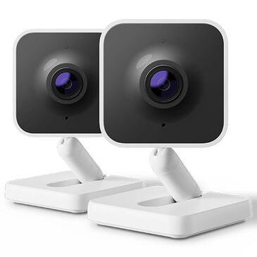 Roku 2-Pack Indoor Wired Security Camera in White, , large