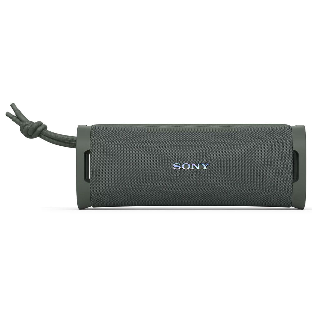 Sony ULT Field 1 Wireless Portable Speaker in Forest Gray, , large