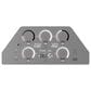 Monogram 36" Induction Cooktop in Stainless Steel, , large