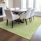 Dalyn Rug Company Solace SL12 10" x 14" Lime Area Rug, , large