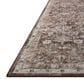 Amber Lewis x Loloi Josie 9" x 12" Earth and Natural Area Rug, , large