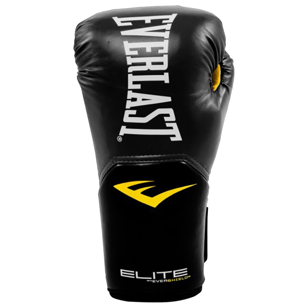 Everlast 16 Oz ProStyle Training Gloves in Black Nebraska Furniture Mart
