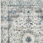 Safavieh Evoke EVK220D 2"2" x 21" Grey and Ivory Runner, , large