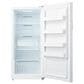 Midea 17 Cu. Ft. Convertible Upright Freezer in White, , large