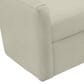 England Furniture Raleigh Swivel Glider in Fleeced Oyster, , large