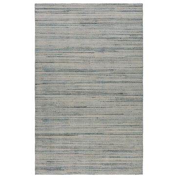 Harounian Rugs Brooks 5" x 8" Light Blue Area Rug, , large