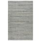 Harounian Rugs Brooks 5" x 8" Light Blue Area Rug, , large