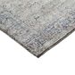 Dalyn Rug Company Karaj KJ8 1"8" x 2"6" Blue Indoor/Outdoor Area Rug, , large