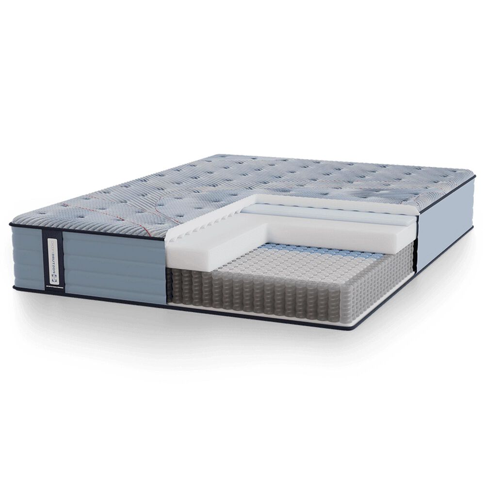 Sealy Posturepedic Kinney Firm King Mattress with Ease 4.0 Adjustable Base, , large
