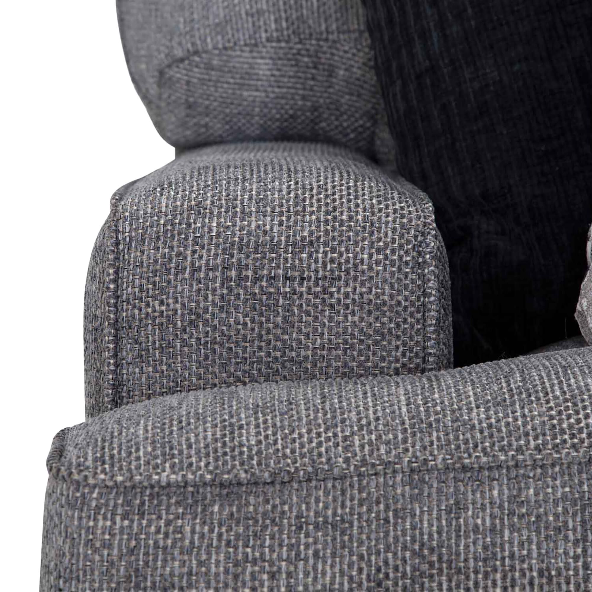 Denim chair sales and a half