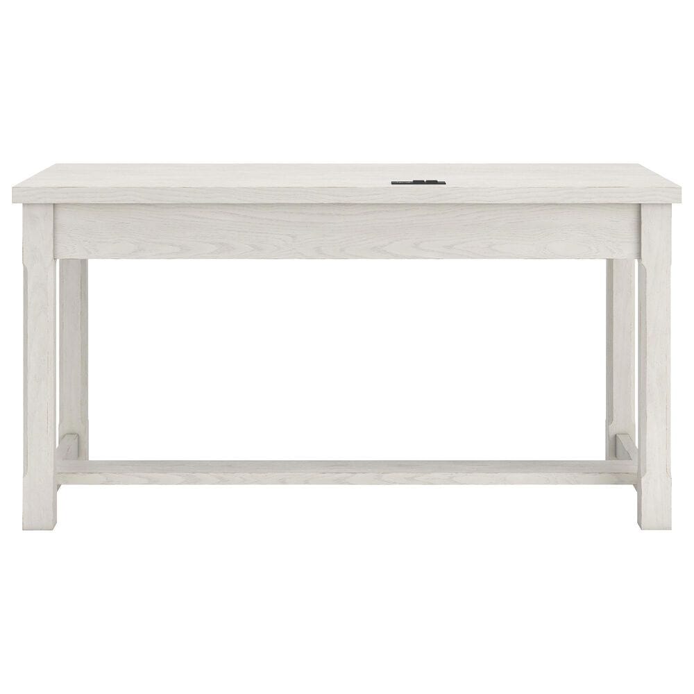 Ashley Robbinsdale Home Office Desk in Antique White, , large