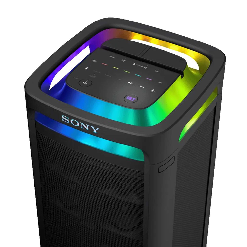 Sony ULT Tower 9AC Party Speaker in Black, , large