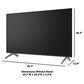 Sharp 50" Class AQUOS QLED 4K Ultra HD Smart Xumo TV, , large