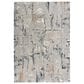 RIZZY Ankara ANK731 5"2" x 7"9" Gray Area Rug, , large